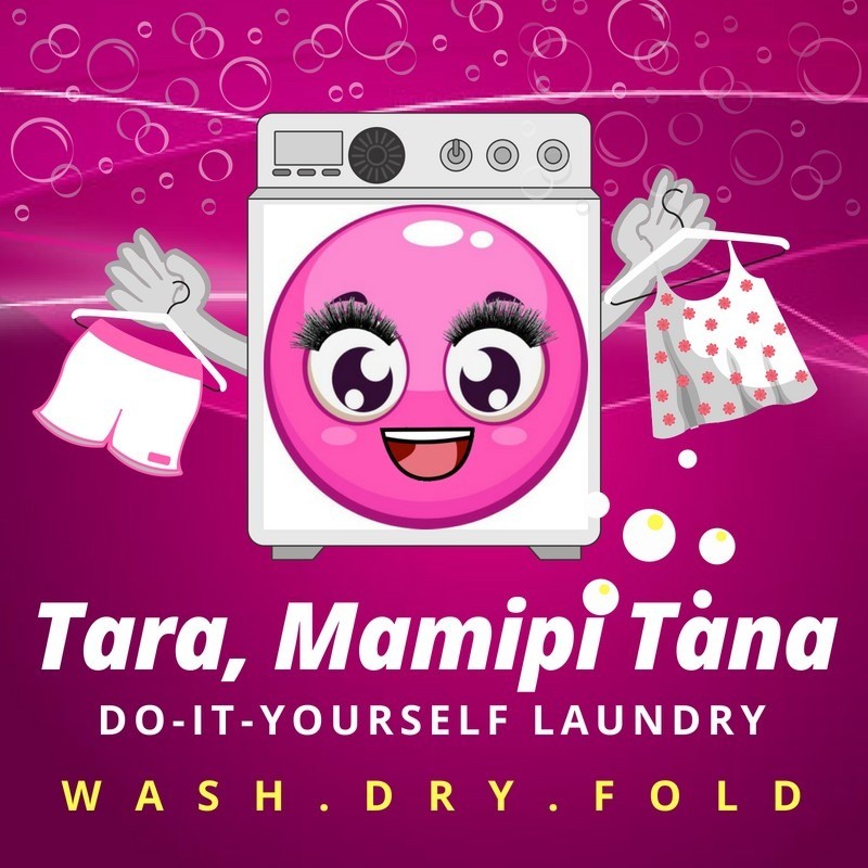 Tara Mamipi Tana Laundromat